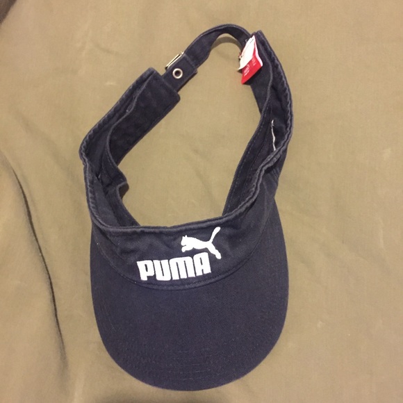 puma visor